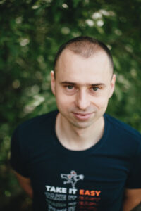 PAWEŁ KISIEL - Edu - Profile